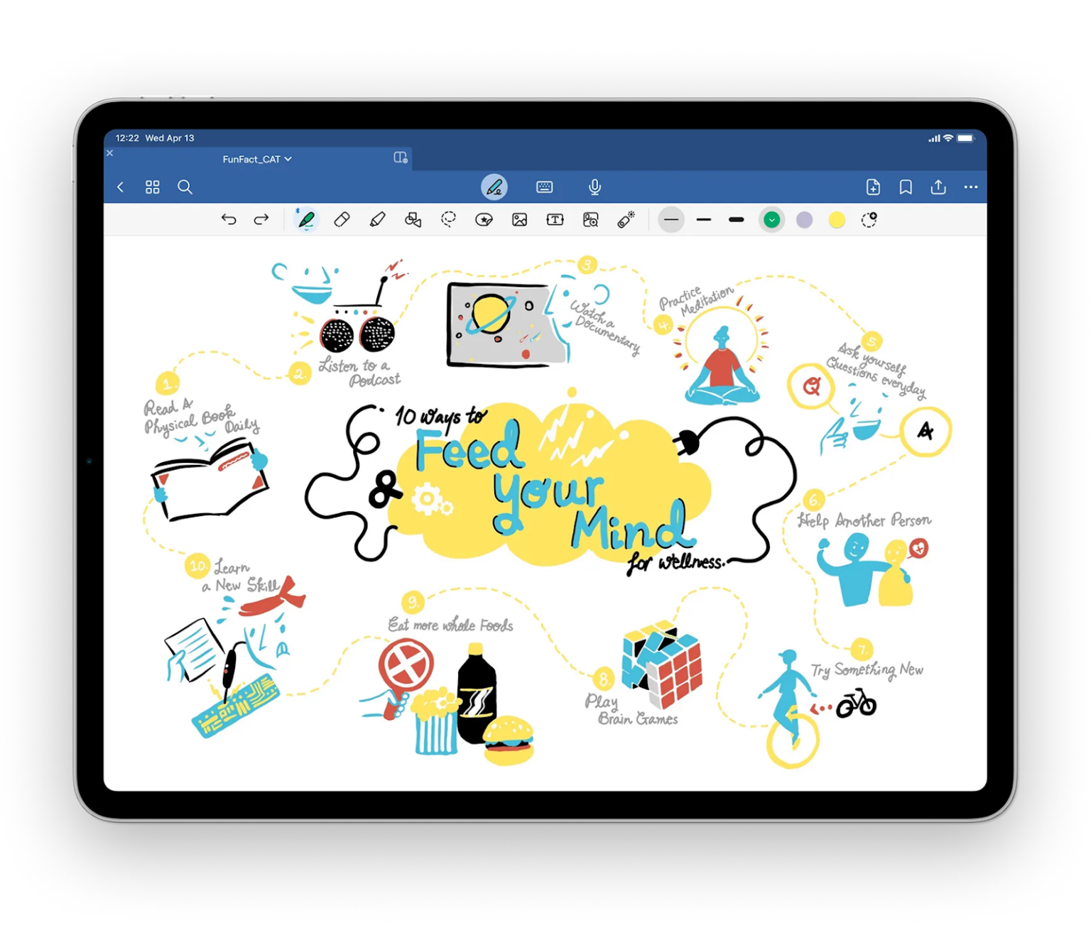 11 Best Note Taking Apps With Stylus Support In 2024 Clickup 8863