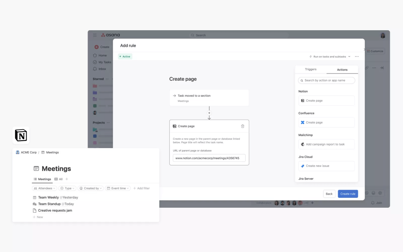 10 Best Notion Integrations to Connect Your Apps | ClickUp