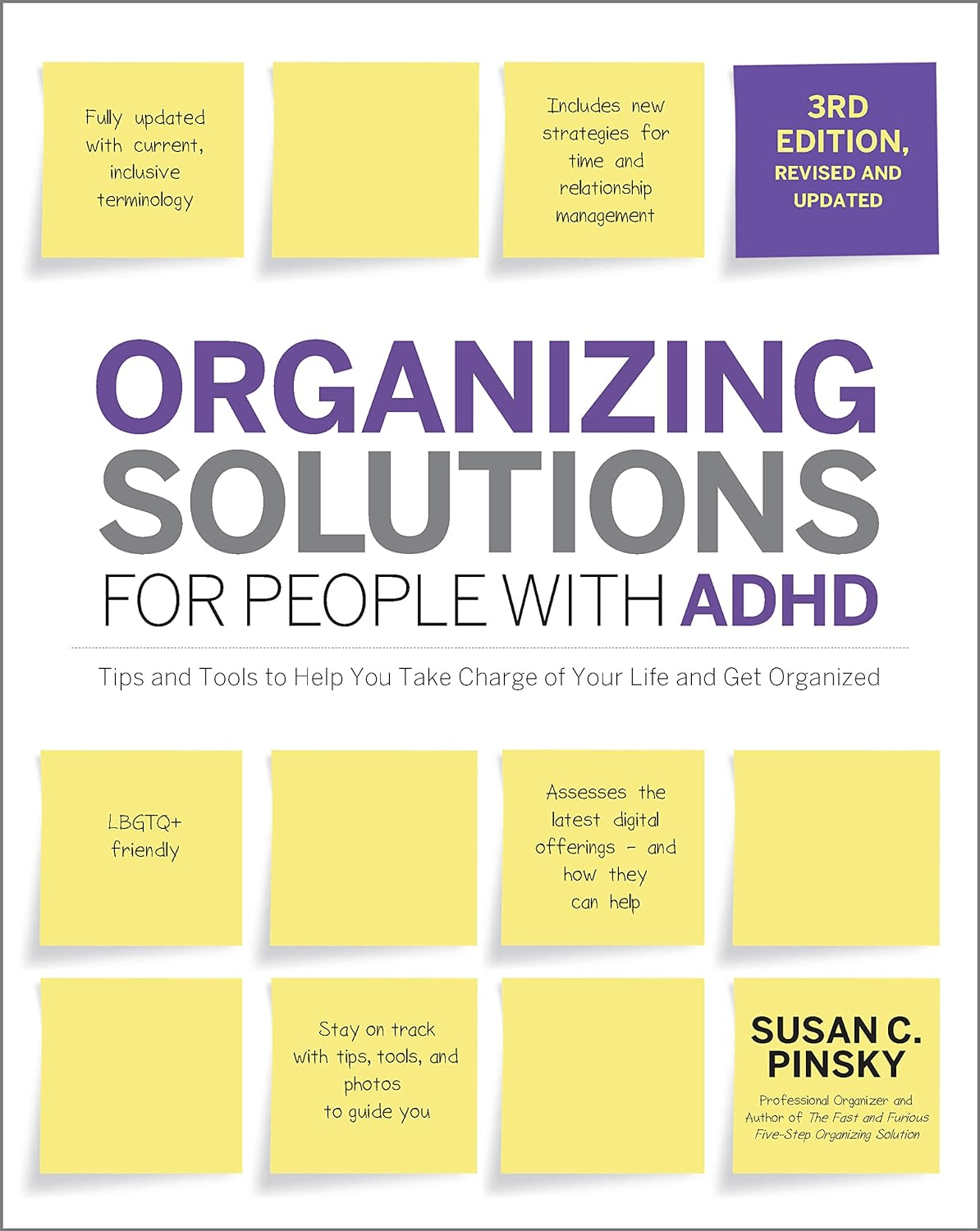 Organizing Solutions for People With Attention Deficit Disorder