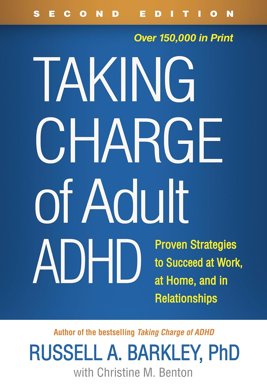 Taking Charge of Adult ADHD