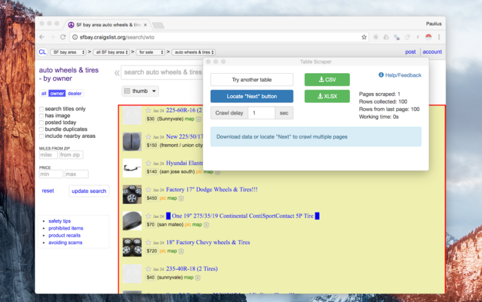 10 Best Web Scraping Tools in 2025