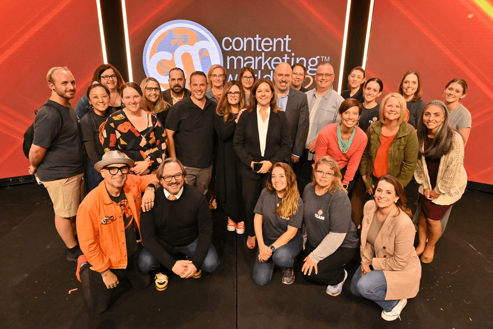 Content Marketing World