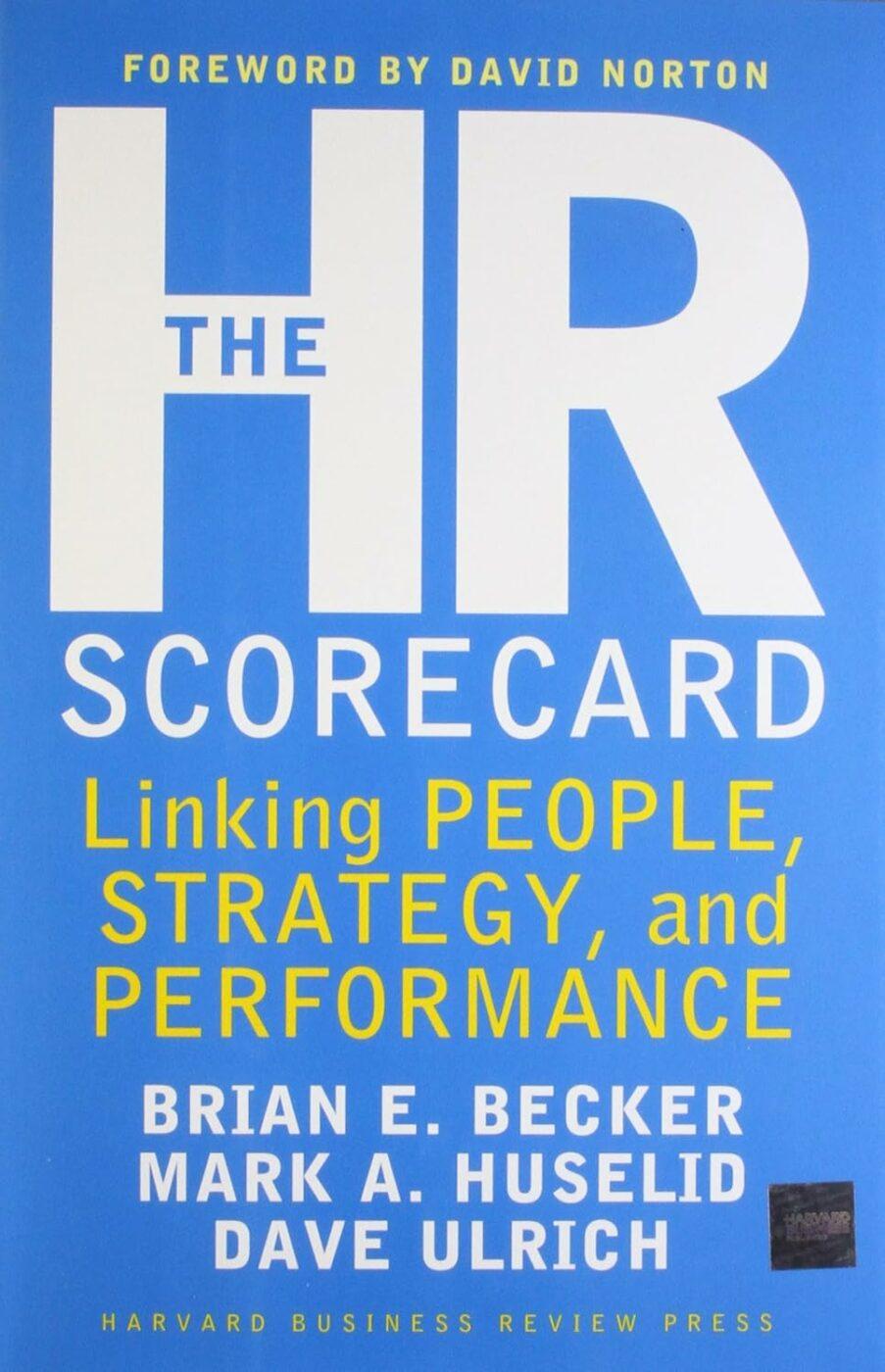 The HR Scorecard