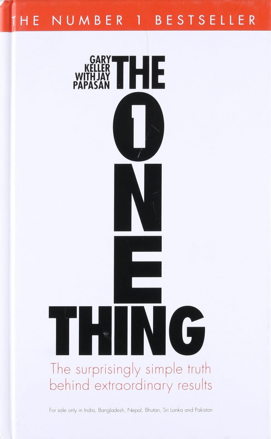 The One Thing oleh Gary W. Keller