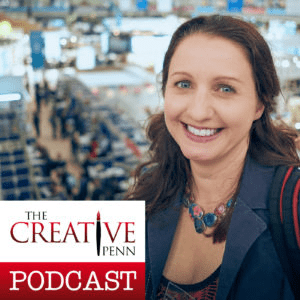 Podcast da Creative Penn