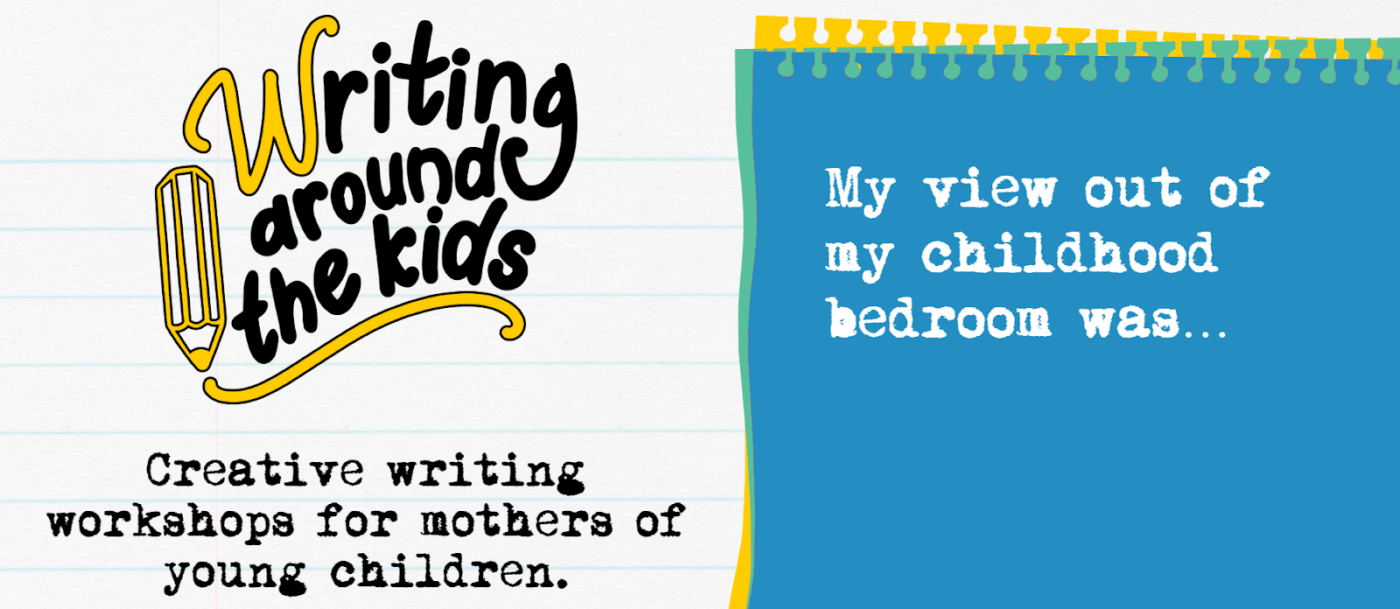 Writing Around the Kids