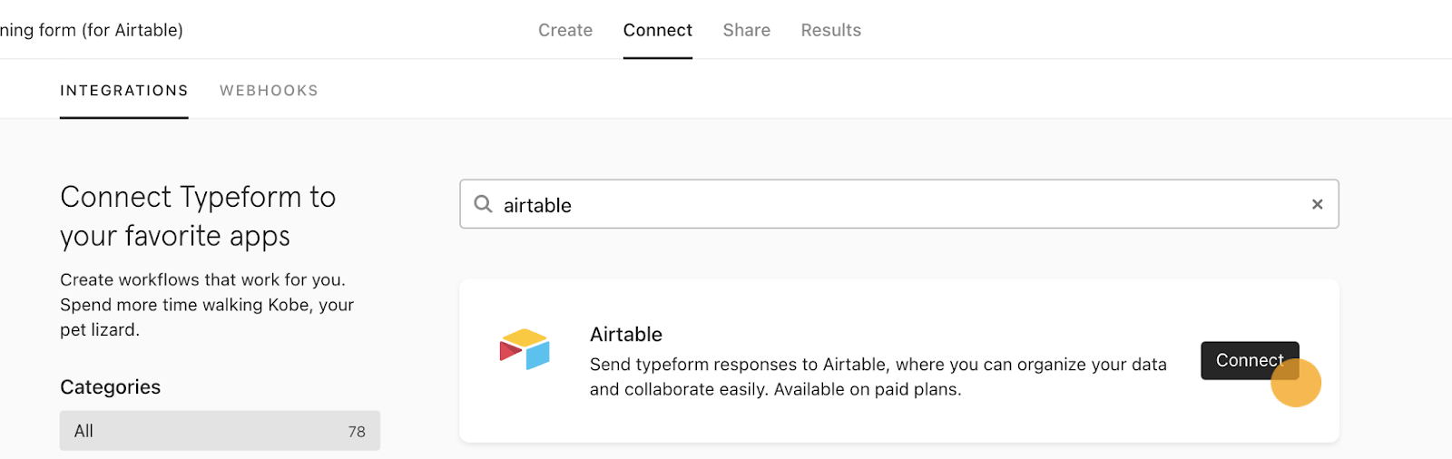 10 Typeform Integrations to Connect Your Apps in 2025