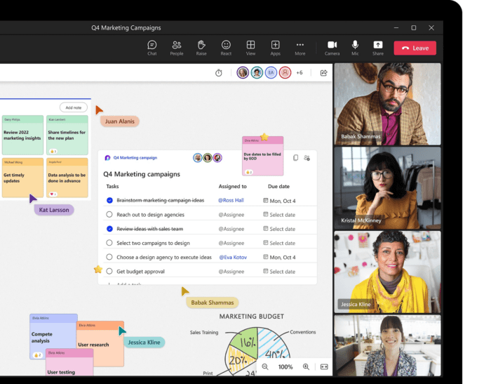 Mural vs. Microsoft Whiteboard: Which Whiteboard Tool Is Best?