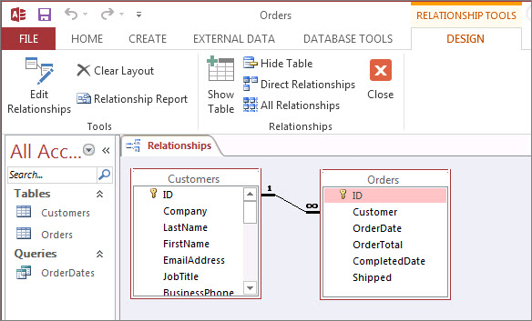 Microsoft Connections 