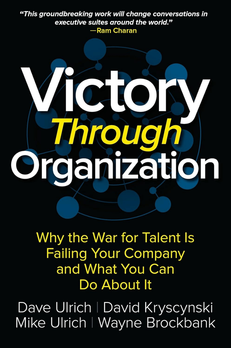 Victory Through Organization 