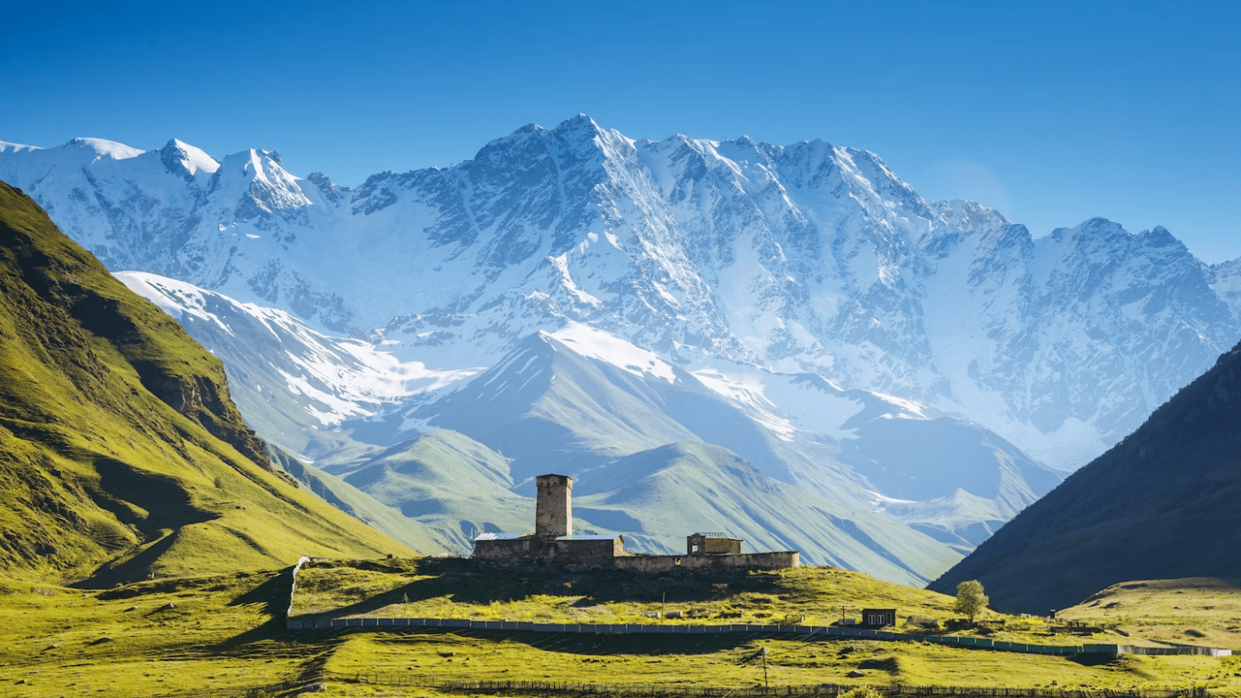 Georgien, einer der besten Orte, um ein digitaler Nomade zu sein