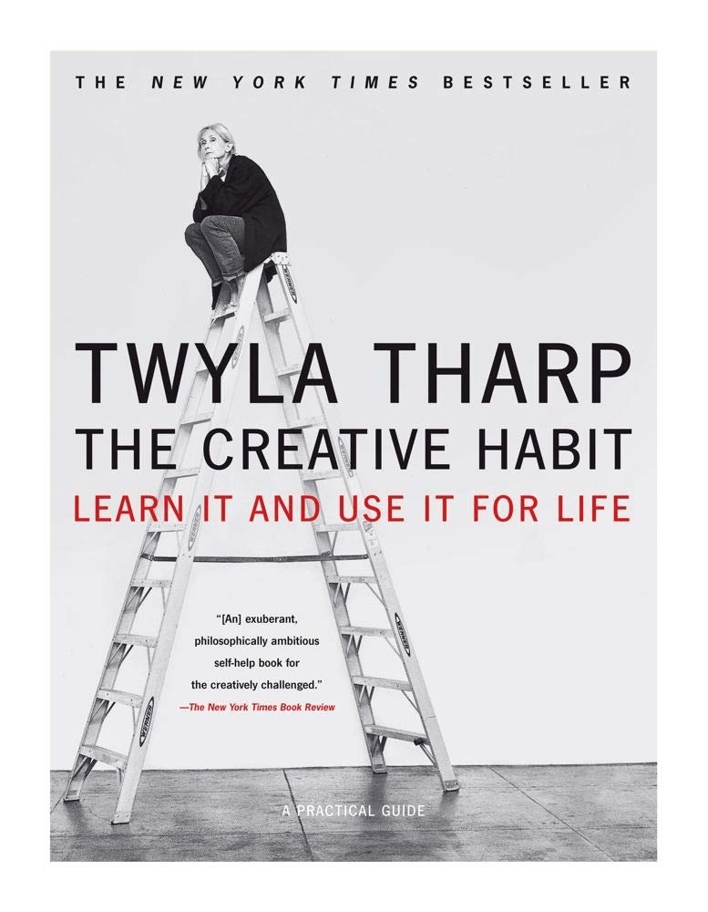  The Creative Habit 