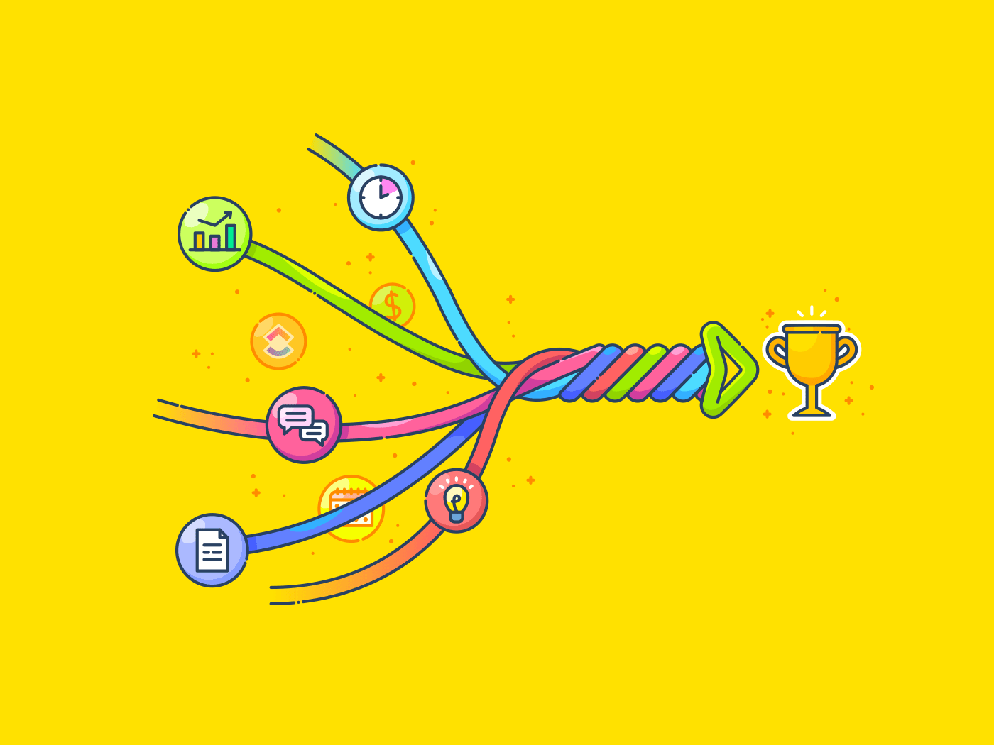 Jak zbudować zintegrowaną strategię marketingową w 2 tygodnie?