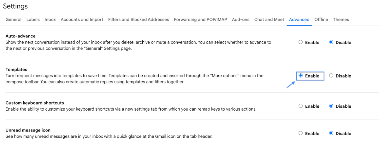 create email templates button Images High Quality... How to Create Email Templates in Gmail: A Tutorial for Productivity
