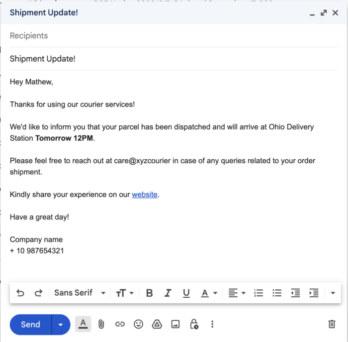 Email For How to Create Email Templates in Gmail: A Tutorial for Productivity