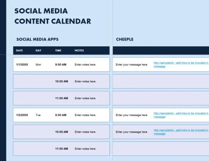 15 Free Marketing Plan Templates in Excel & ClickUp