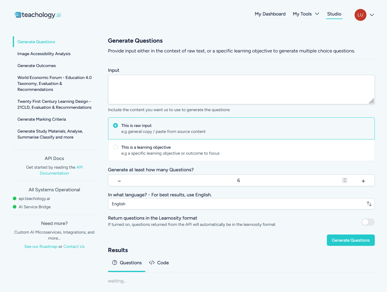 teachology.ai 경유