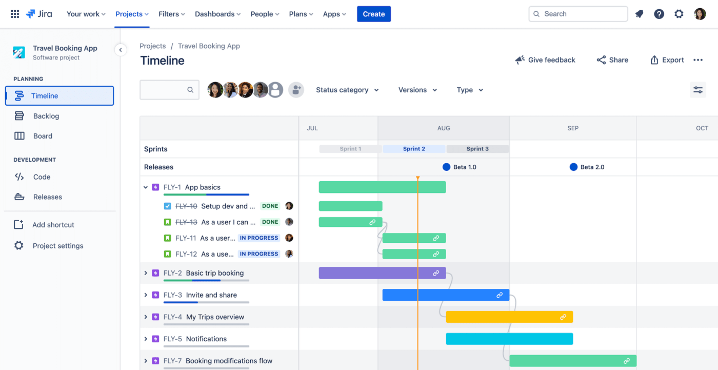 Miro vs. Jira: A Comprehensive Guide | ClickUp