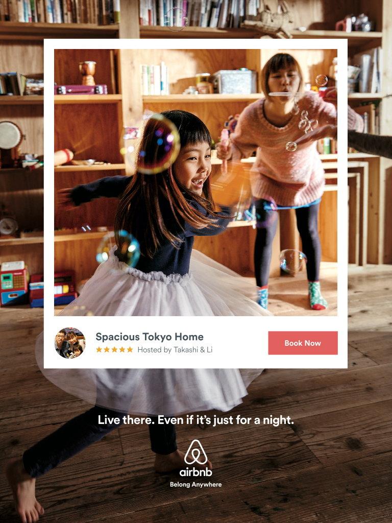 Airbnb、「Live There」キャンペーンを開始 03