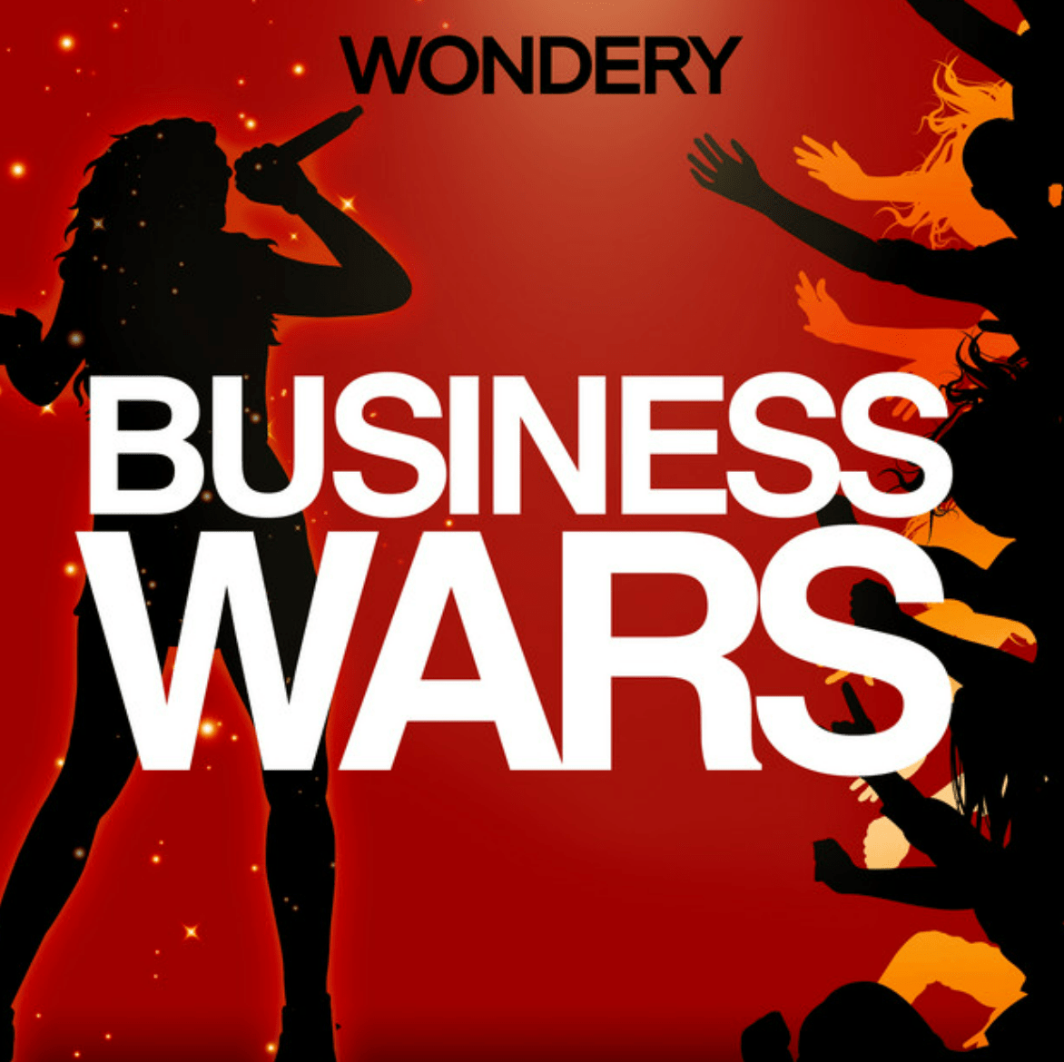 Business Wars podcast cover