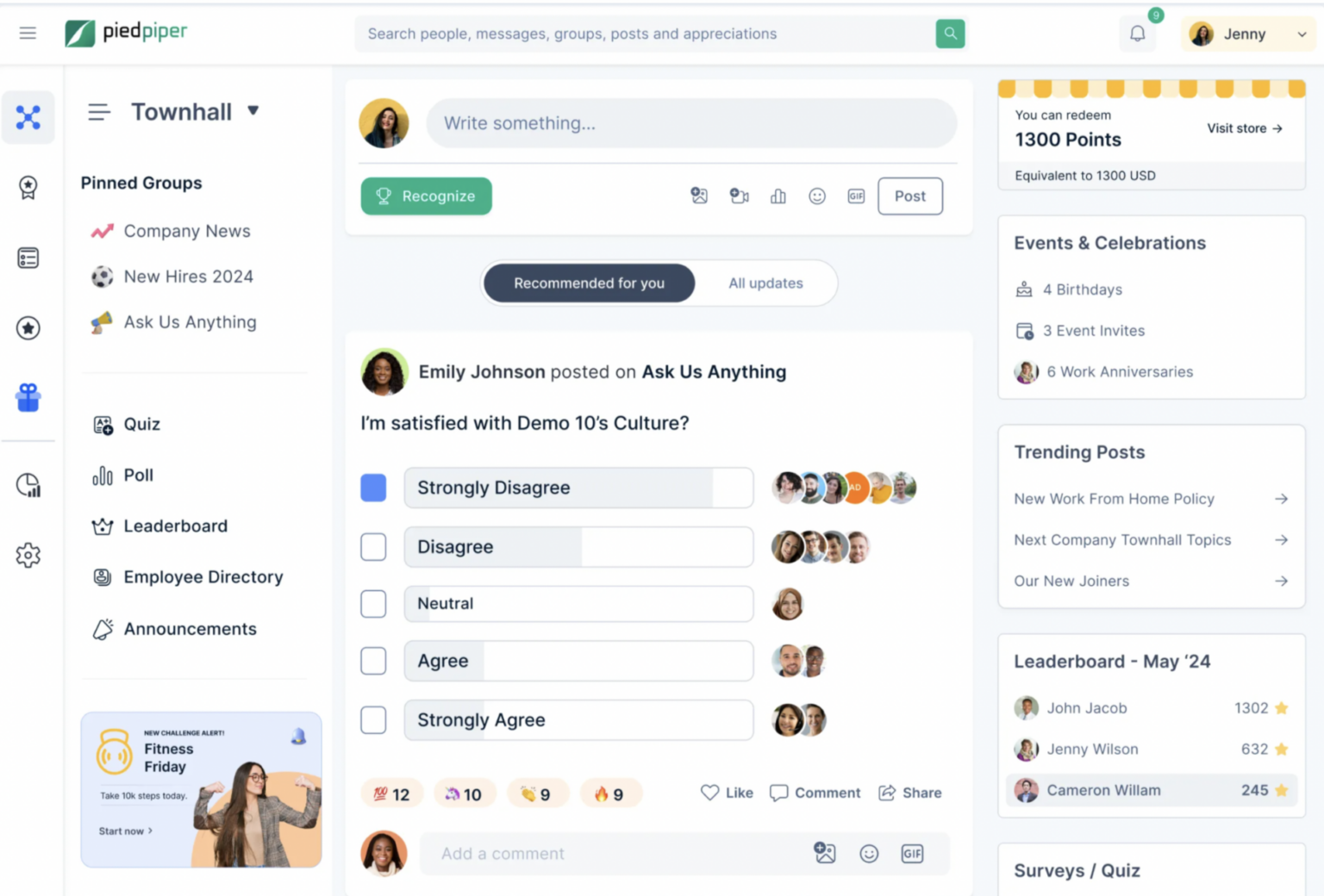 10 Best Employee Survey Software for HR Teams in 2026