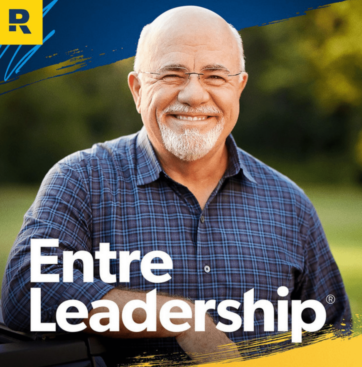 The EntreLeadership podcast cover