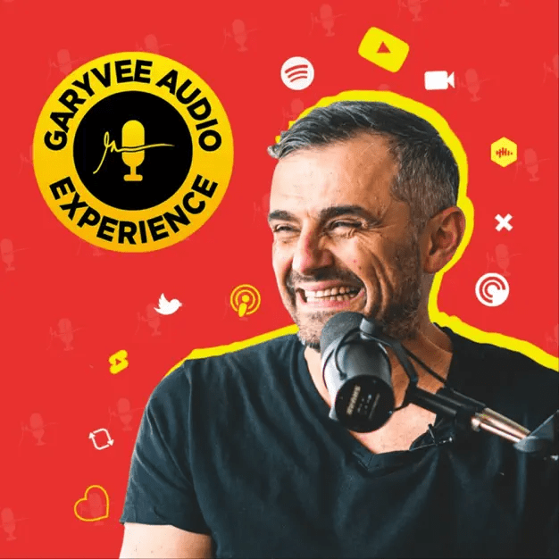 GaryVee Audio Experience poster