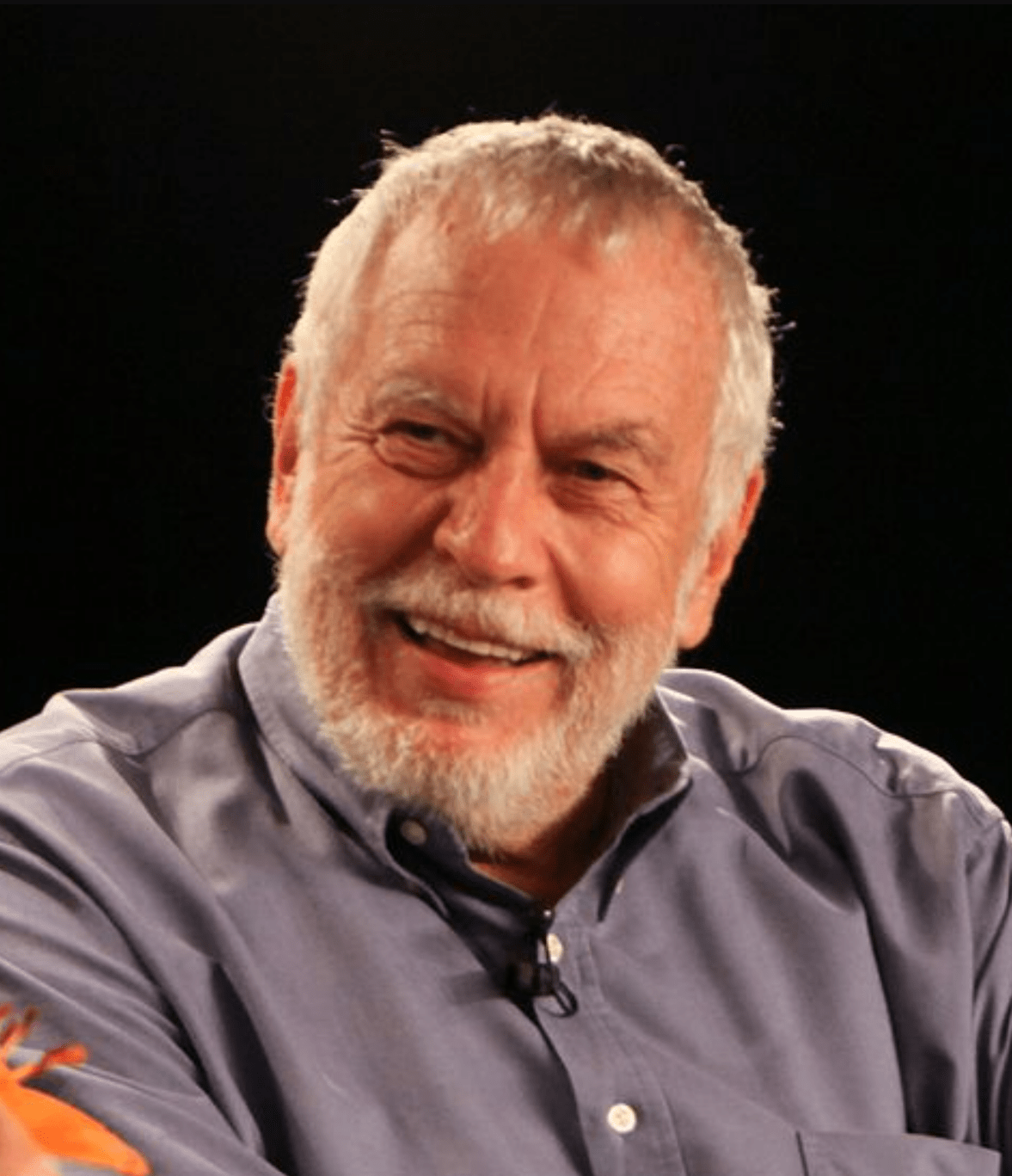 Image of Nolan Bushnell