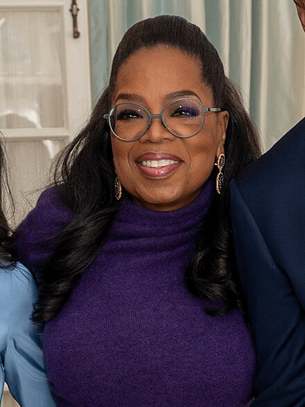 Wizerunek Oprah Winfrey