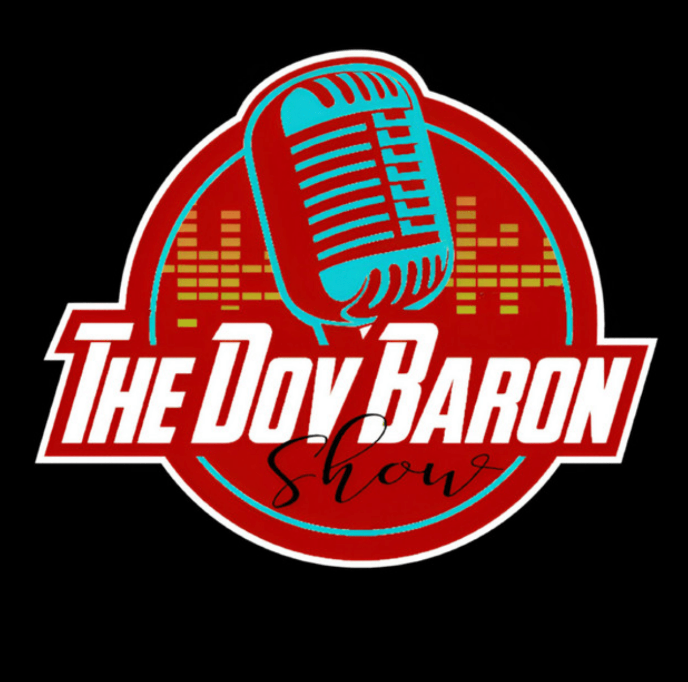The Dov Baron Show podcast cover