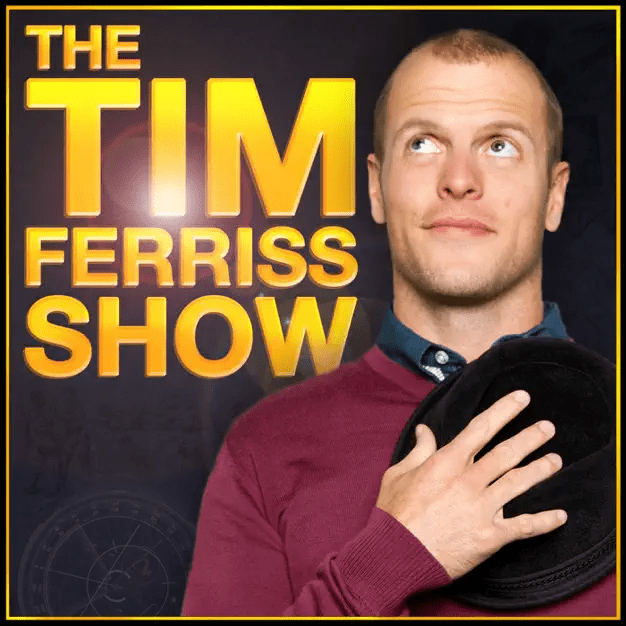 The Tim Ferris Show poster