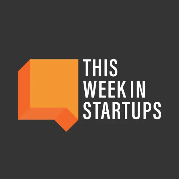 This Week in Startups podcast cover