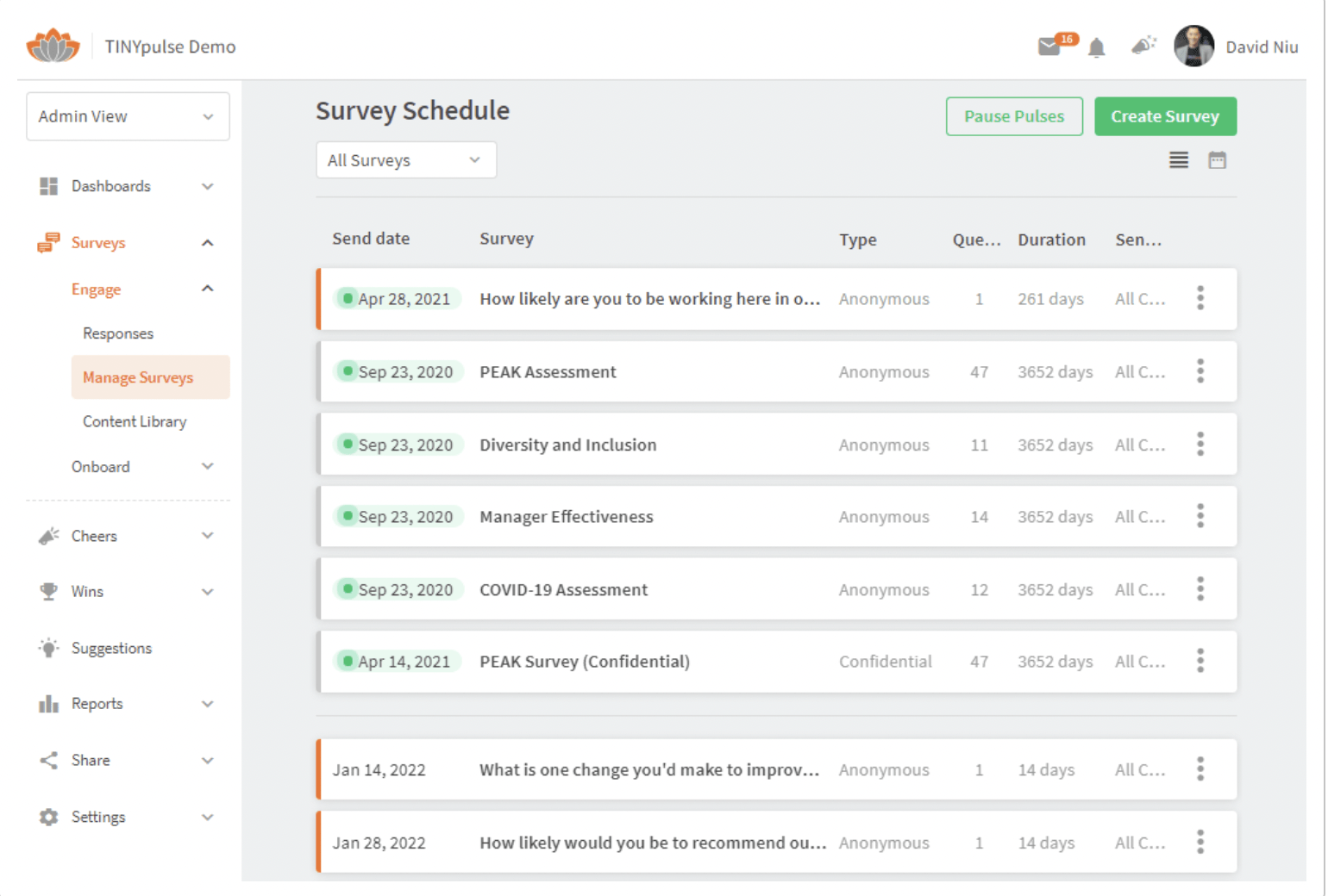 10 Best Employee Survey Software for HR Teams in 2026