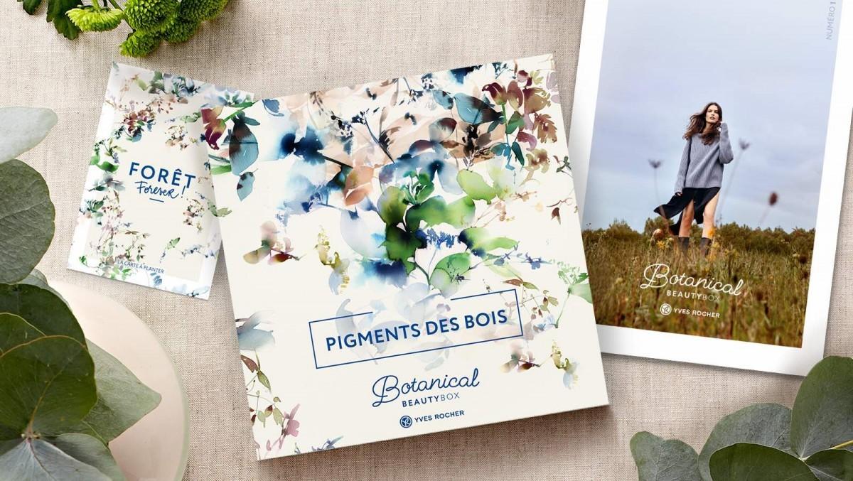 Yves Rocher Botanical Beauty Box