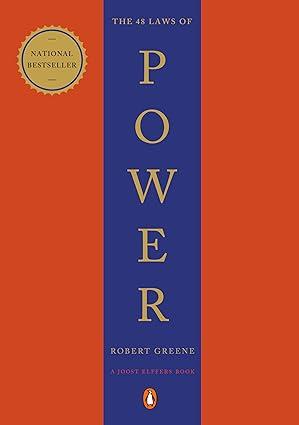 Les 48 lois du pouvoir par Robert Greene