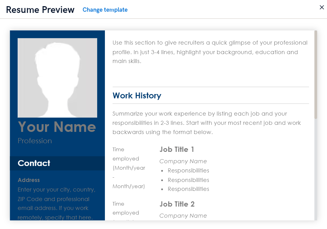 Construction Project Manager Resume by Zety