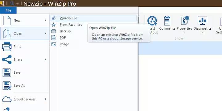 WinZip