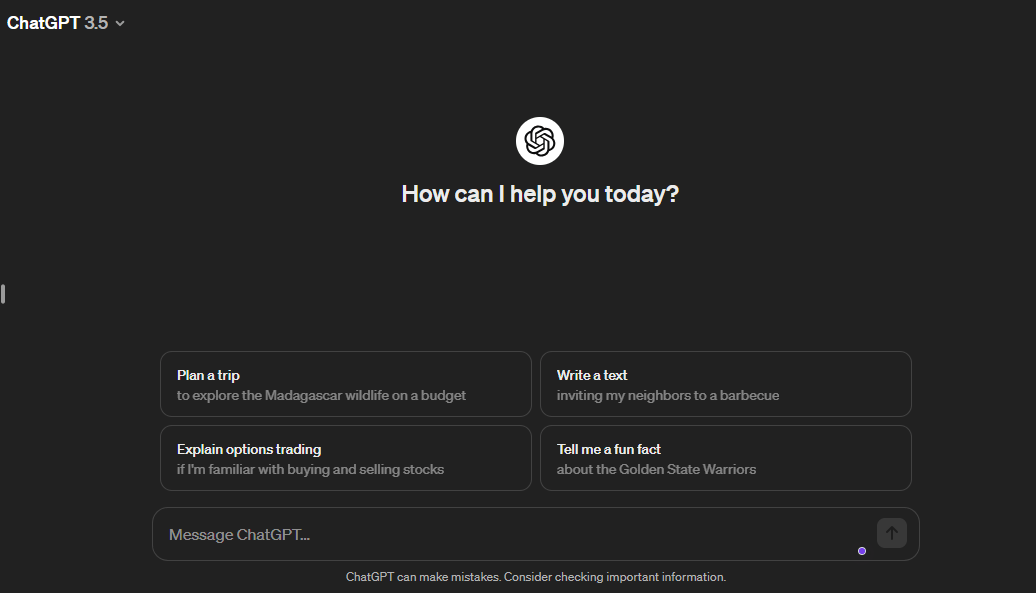 ChatGPT Enhanced natural language processing