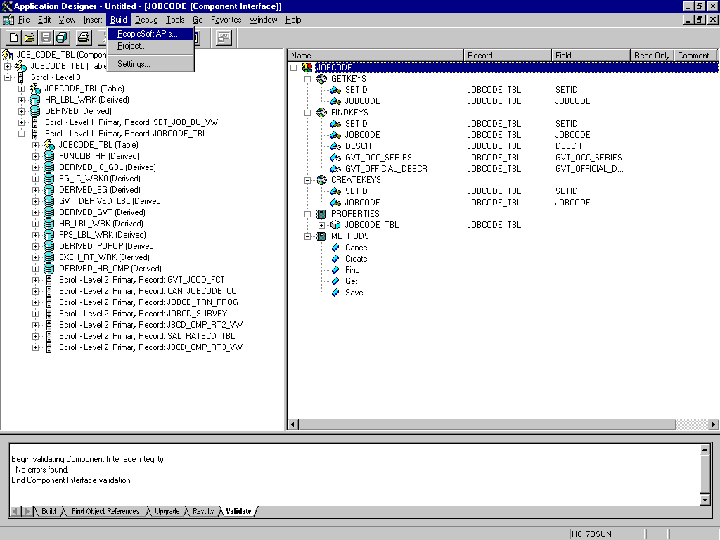 Oracle은 가장 잘 알려진 API 통합 플랫폼 중 하나입니다