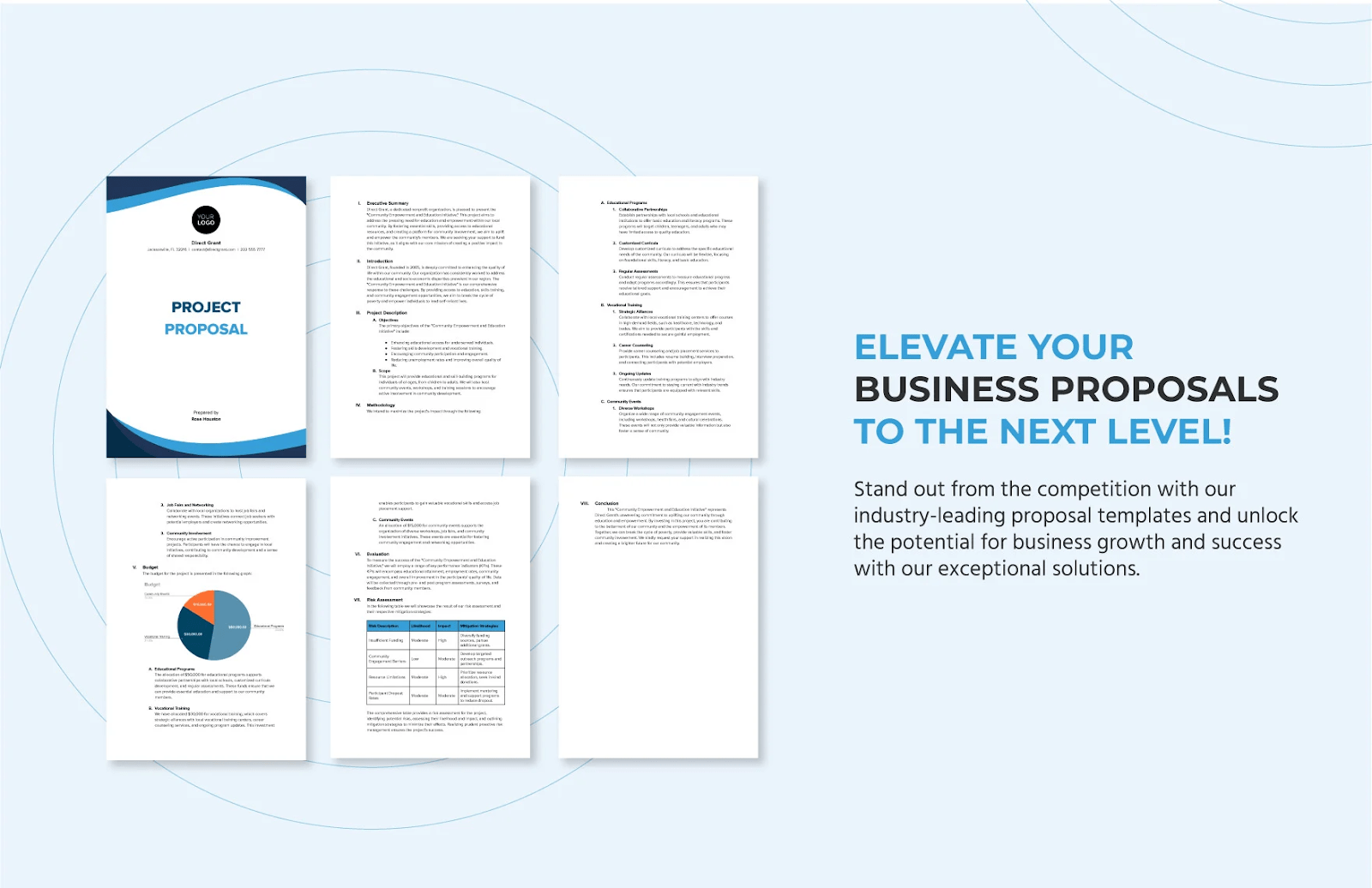 10 Free Editable Google Docs Templates (+Download) | ClickUp