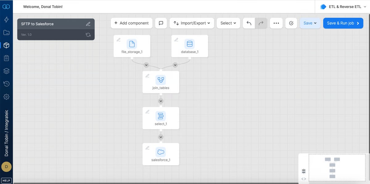 Integrate.io