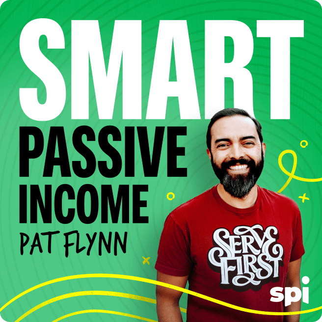 Smart Passive Income podcast cover