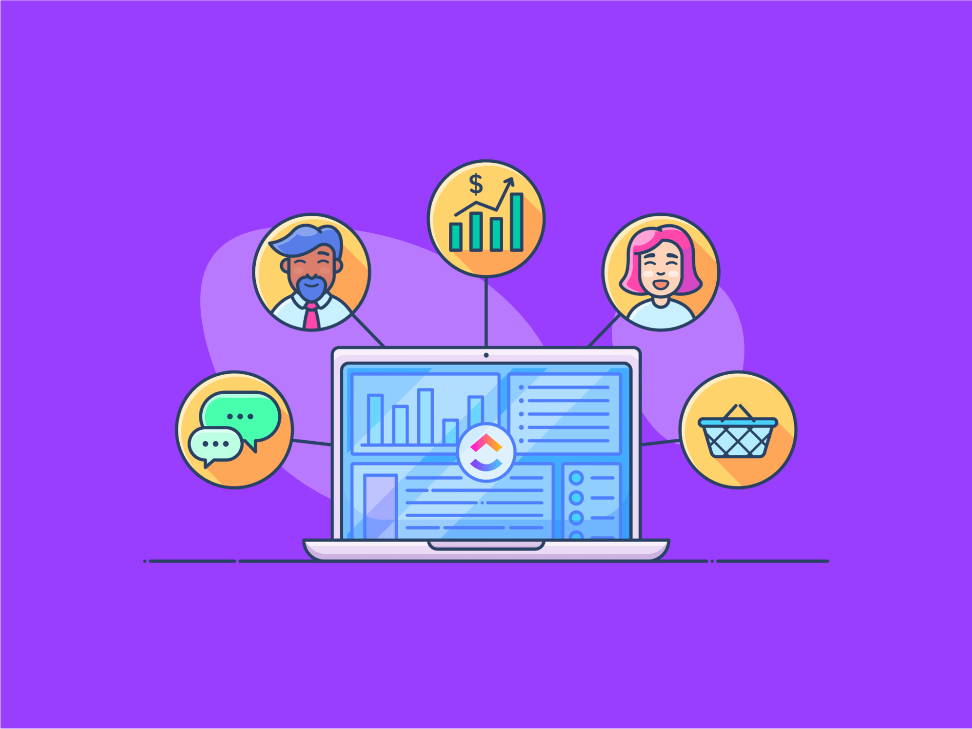 Memanfaatkan Contoh dan Kerangka Kerja Balanced Scorecard untuk Pertumbuhan Strategis