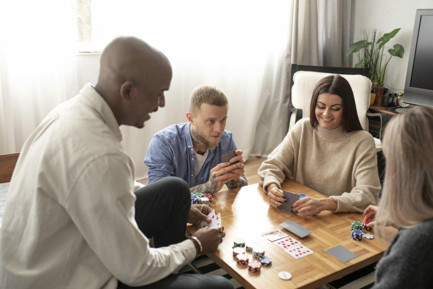 Simulación de Juego de Mesa