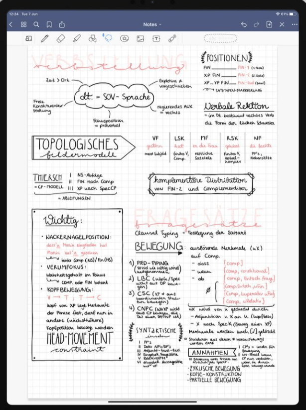 Graph Paper Template