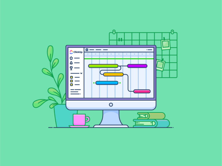 How to use a gantt chart in Construction Featured Image