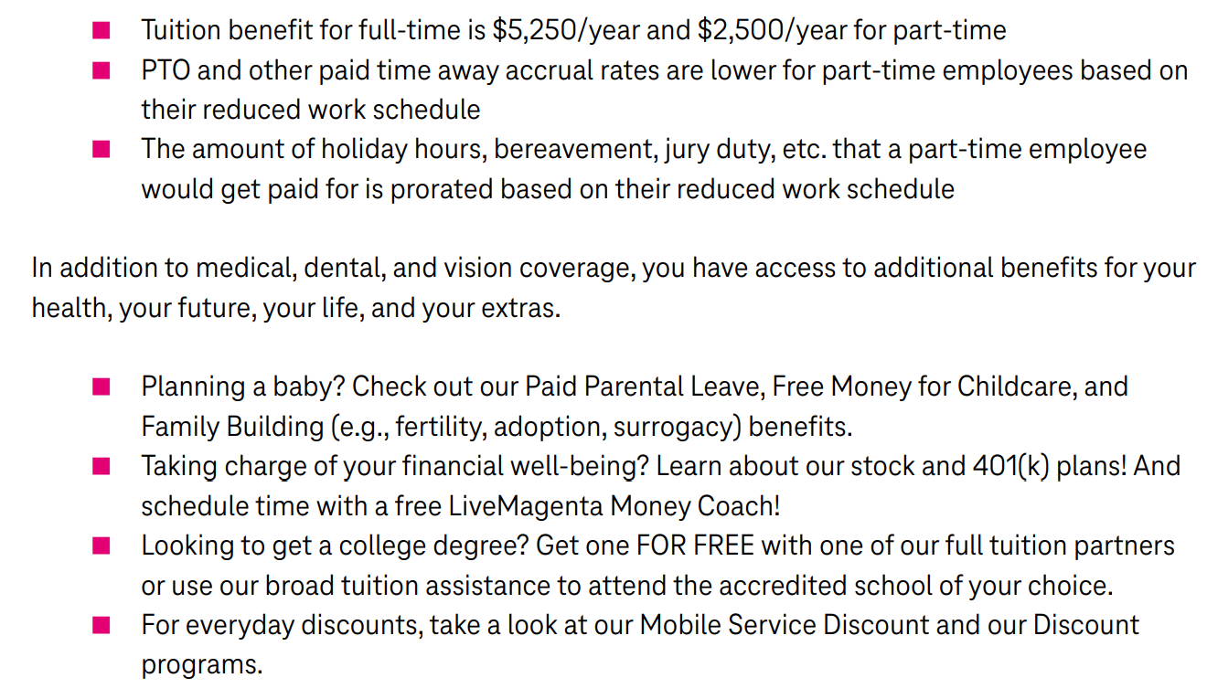 Perks by T-Mobile