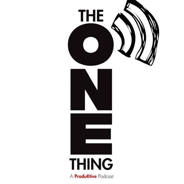 The ONE Thing