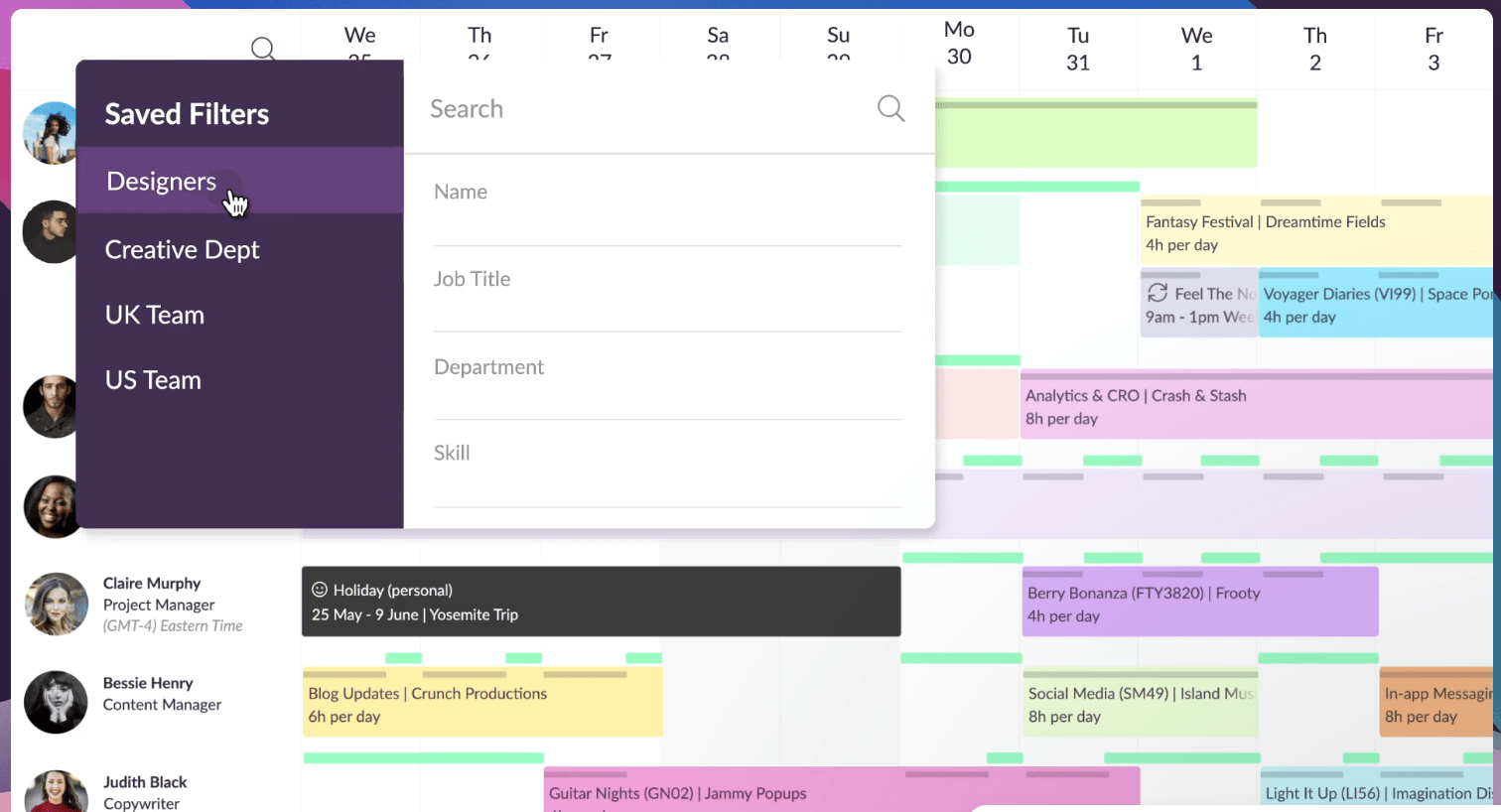 10 Best Resource Tracking Software for Businesses in 2025