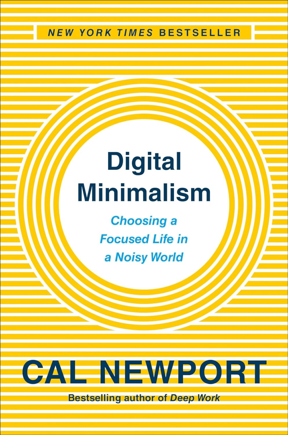 Digital Minimalism Summary at Glance